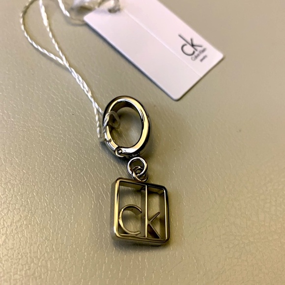 Ck logo charm - Picture 3 of 6